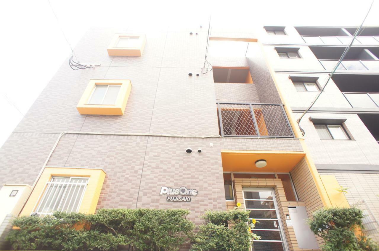 Plusone Fujisaki Fukuoka  Exterior photo