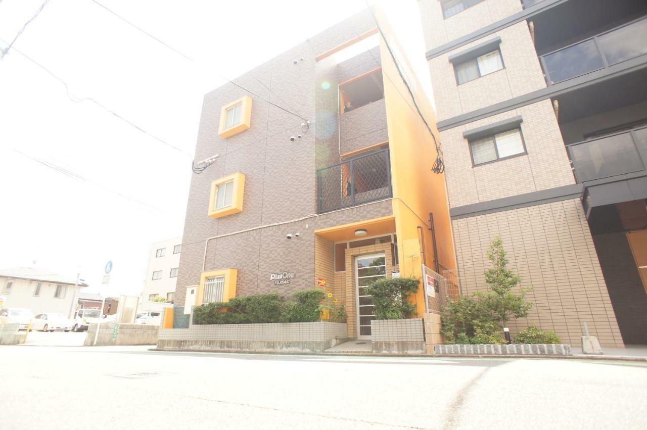 Plusone Fujisaki Fukuoka  Exterior photo